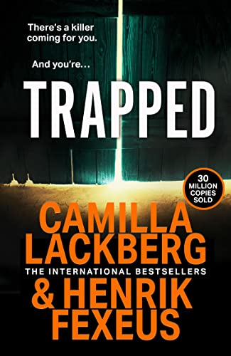 Trapped: The exciting new 2022 thriller from the No.1 international bestselling author! (Mina Dabiri and Vincent Walder)